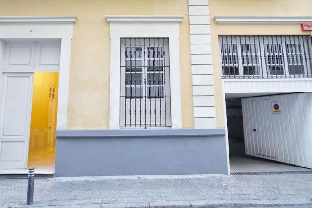 Optimus Duplex Loft, Seville